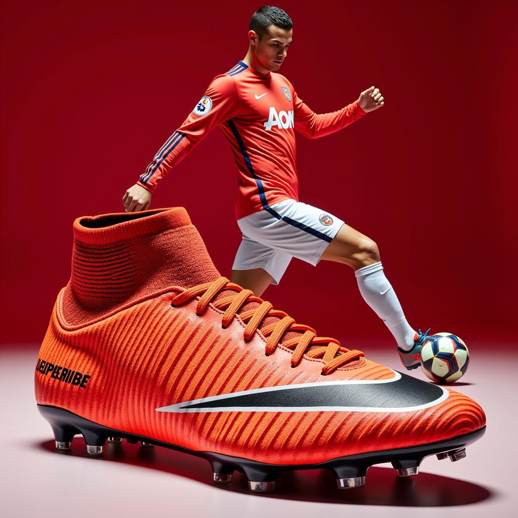 Giày Nike Mercurial Superfly VII Elite CR7 2019