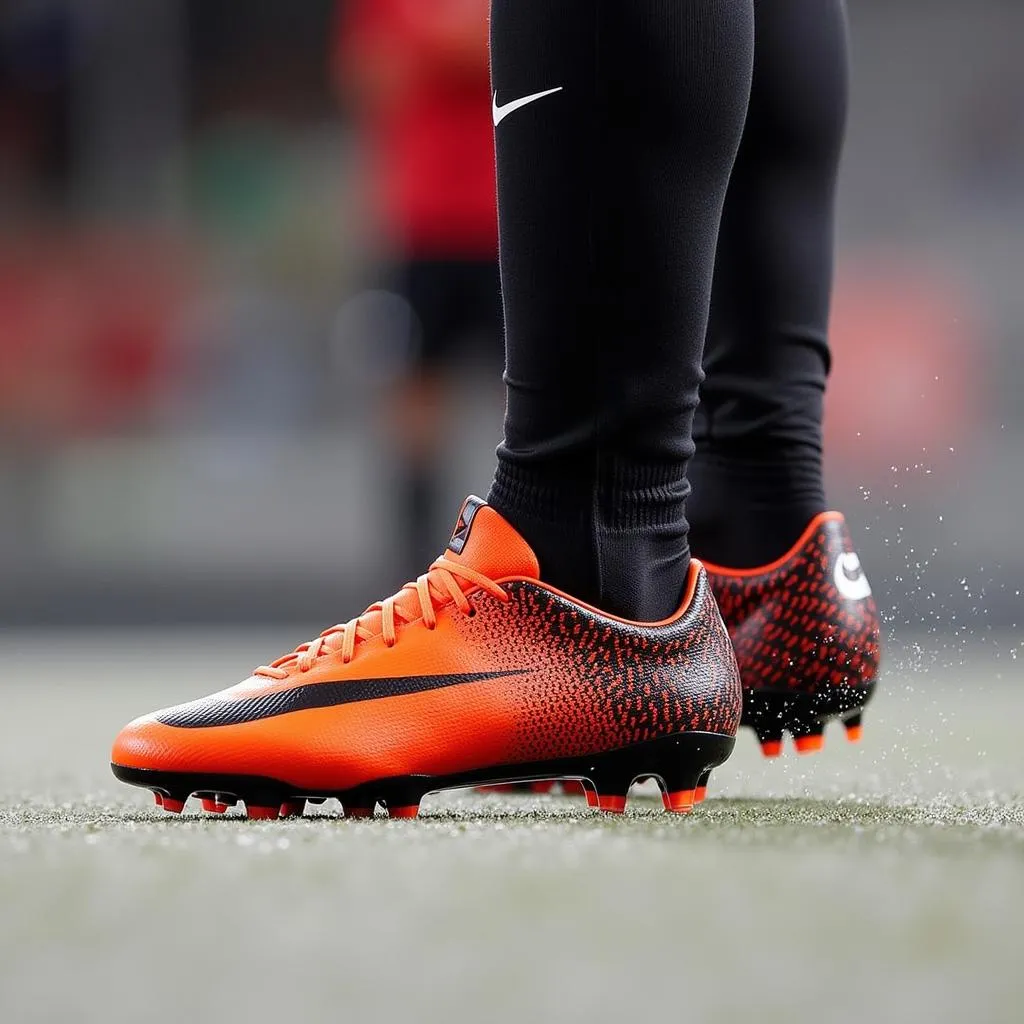 Giày Bóng Đá Nike Mercurial Vapor - Tiến Hóa Của Tốc Độ