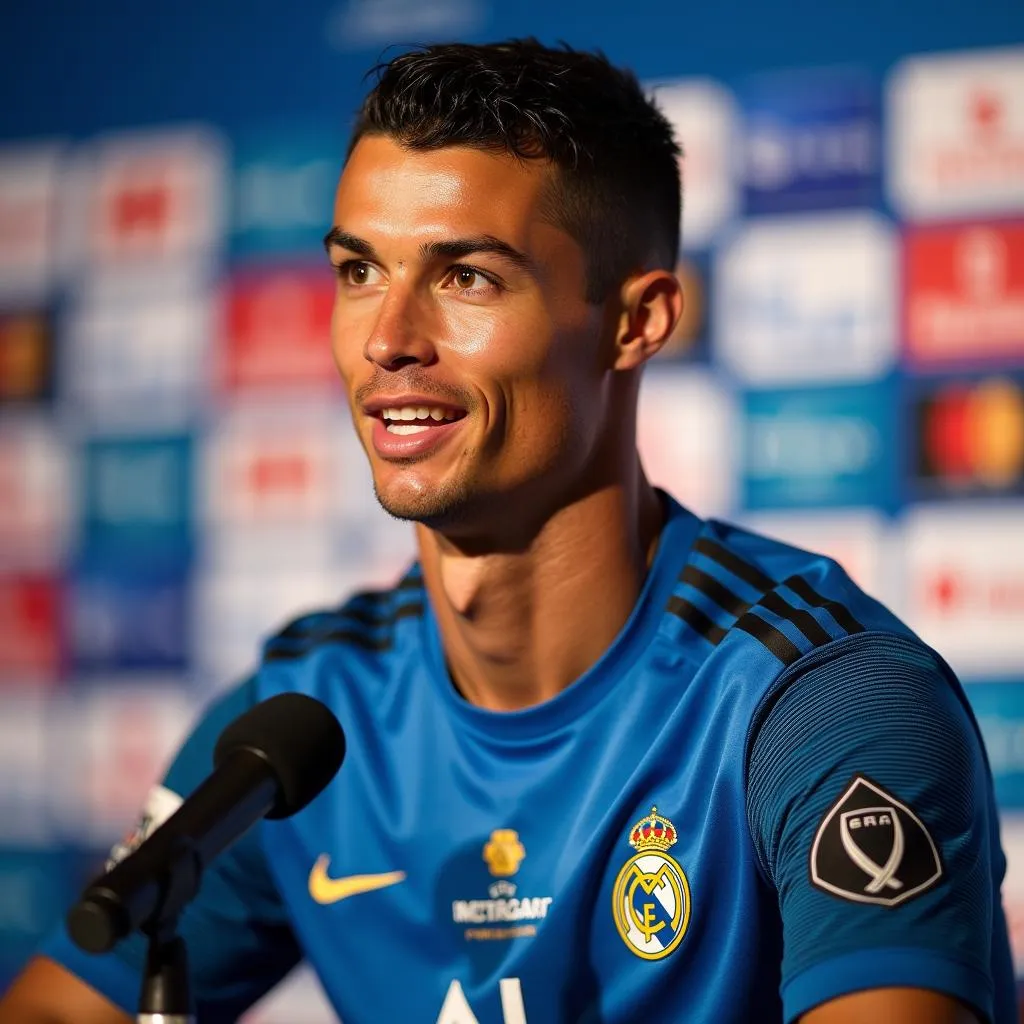 Cristiano Ronaldo gia nhập Al Nassr