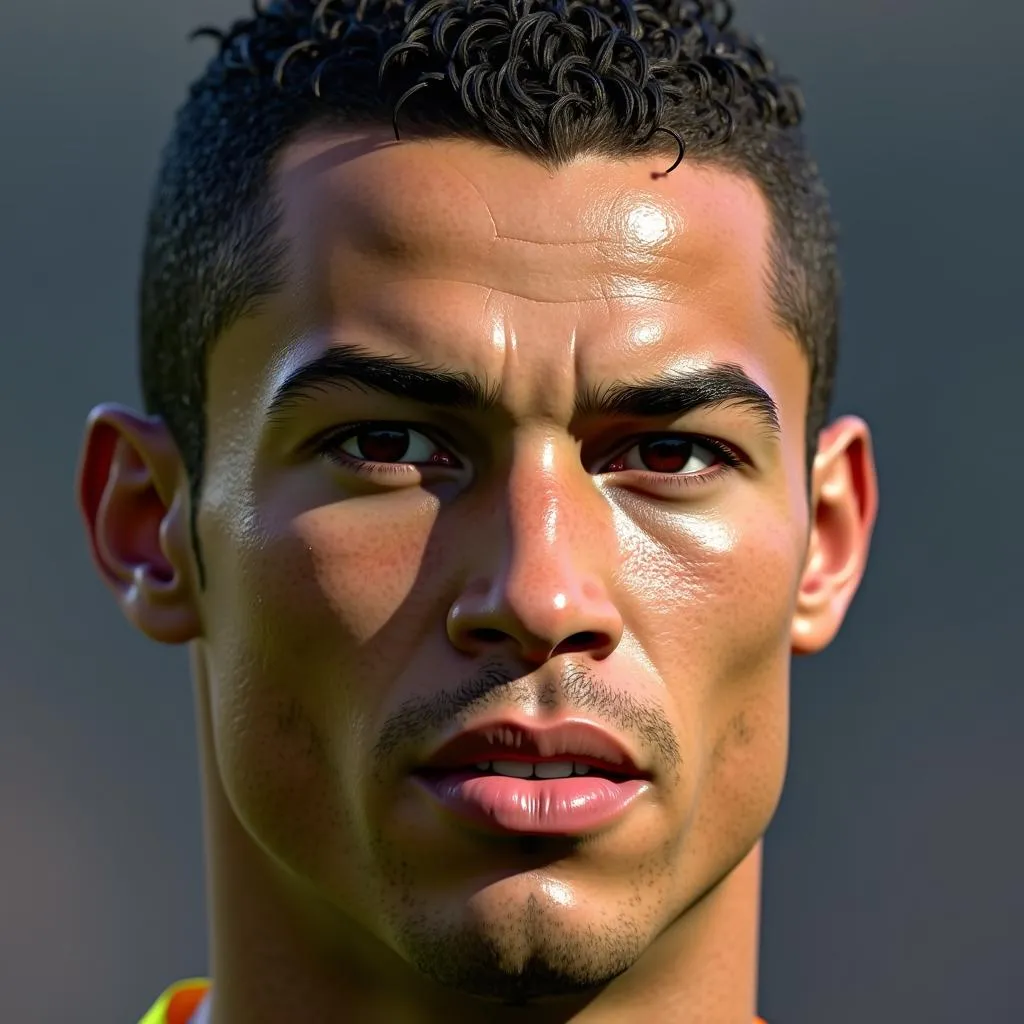 Ronaldo de Lima Fifa 18 thẻ hình