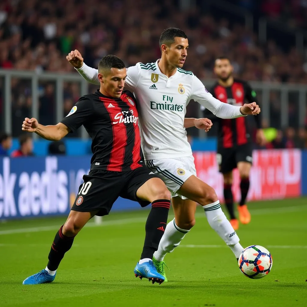 Cristiano Ronaldo Juventus Clinical Finish