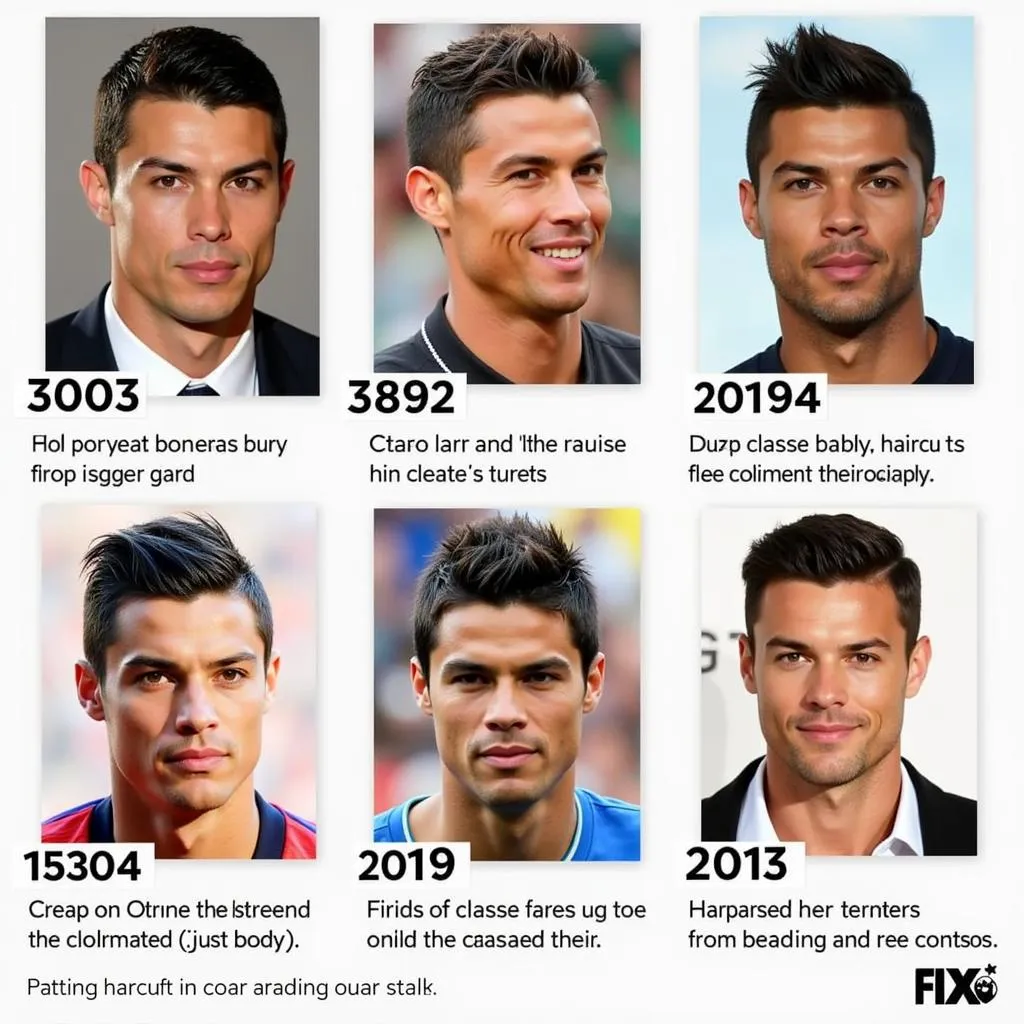 Ronaldo 2019 Hairstyle: The Look That Took the World by Storm