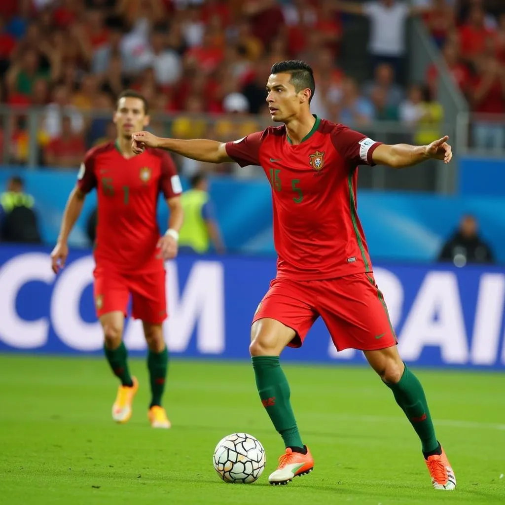 Highlight Ronaldo World Cup 2018: Những khoảnh khắc làm nên huyền thoại