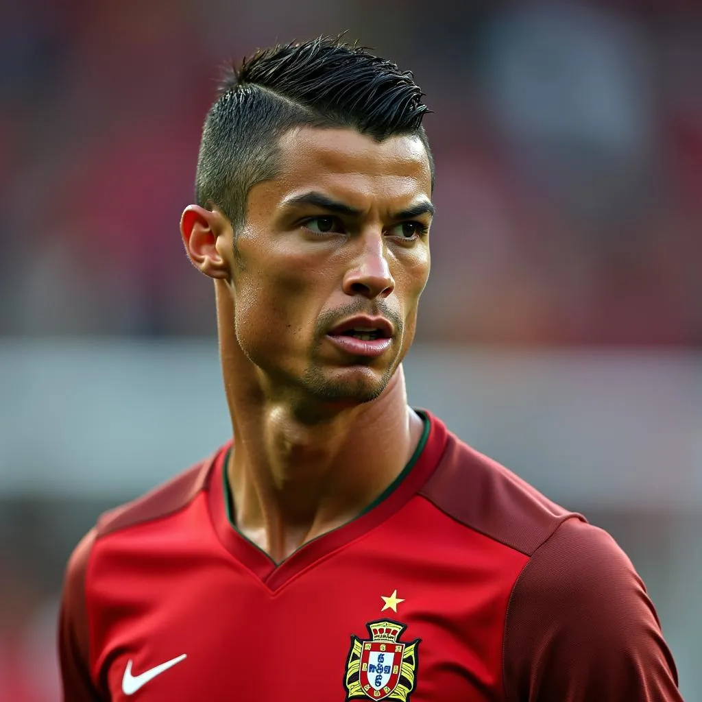 Hình nền Ronaldo HD cho điện thoại