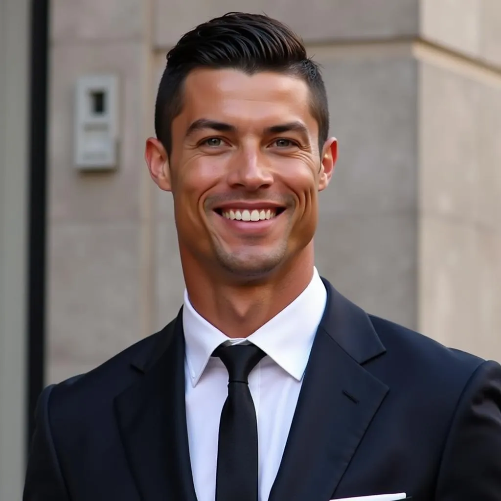 Ronaldo Hình Ảnh Đẹp Nhất