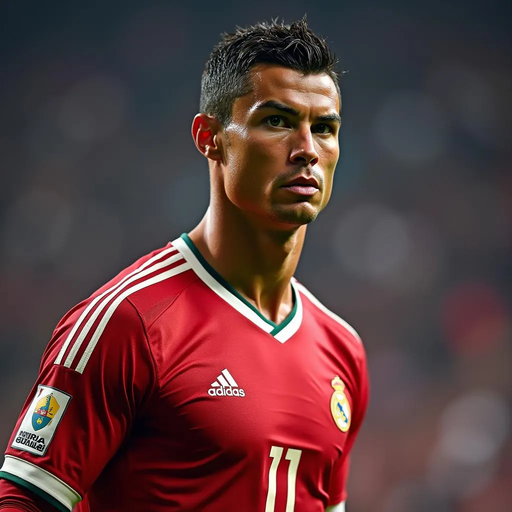 Ronaldo: Huyền thoại bóng đá