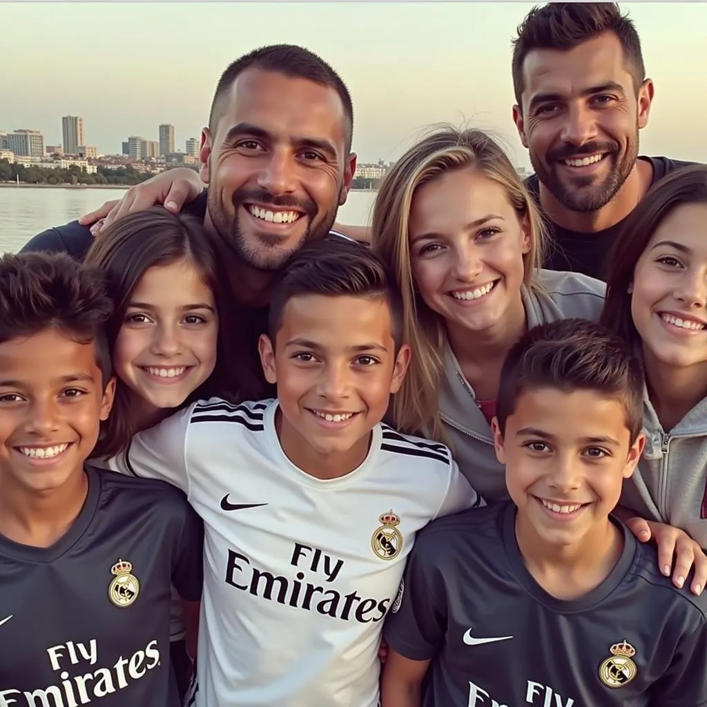 Cristiano Ronaldo Jr: Tài năng trẻ đầy triển vọng và cuộc sống đời thường trên Facebook