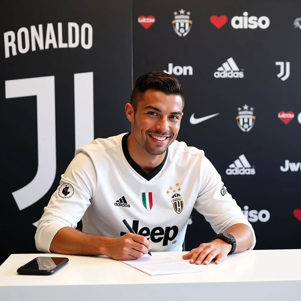 Ronaldo Juventus 2019: Sự kiện lịch sử và di sản bất tử