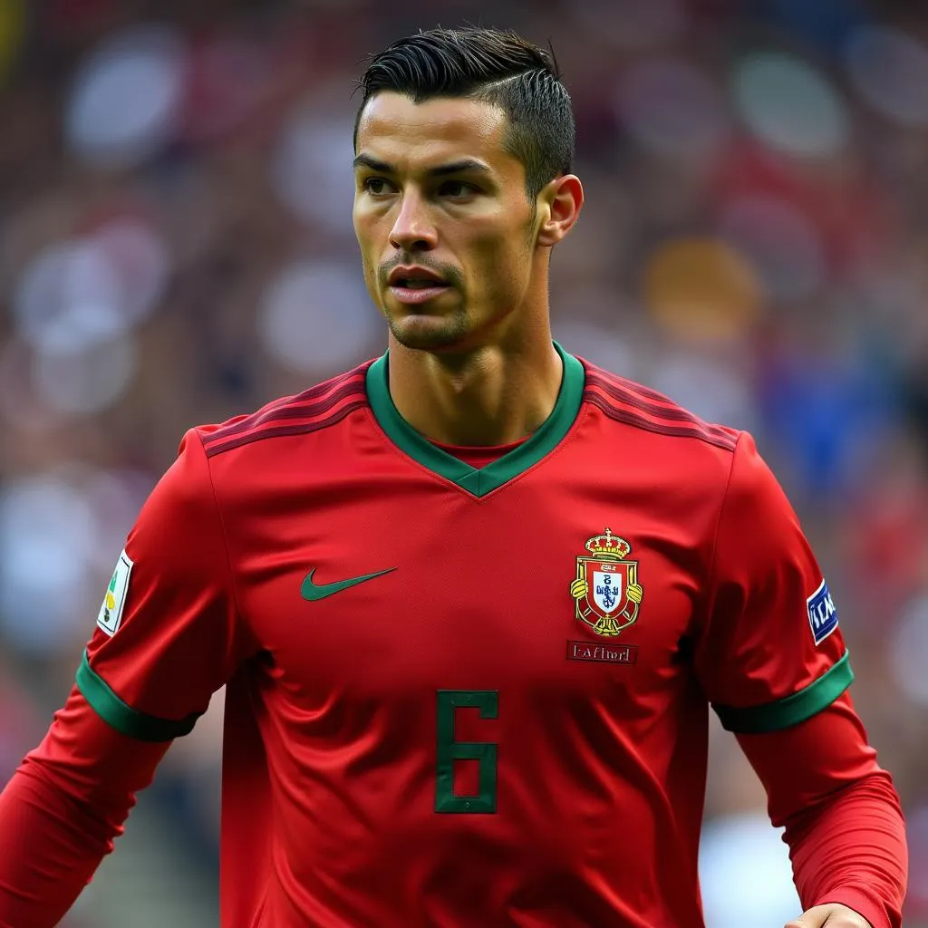 Cristiano Ronaldo, siêu sao bóng đá, wallpaper đẹp