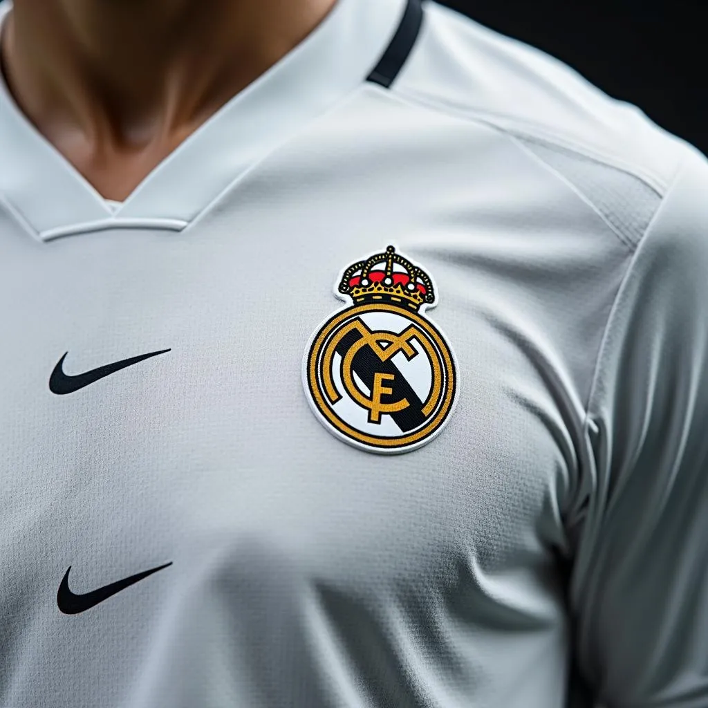 The Iconic Swoosh:  A Symbol of Ronaldo's Partnership with Nike