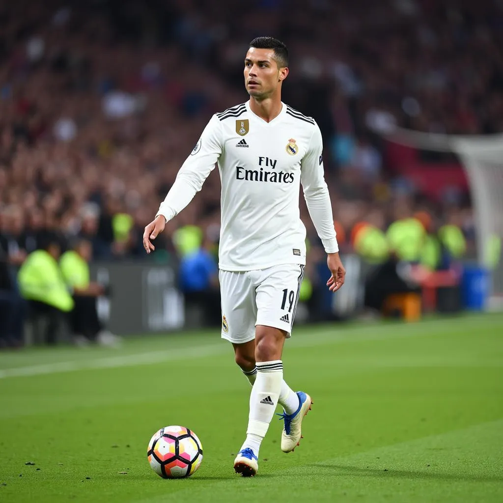 Ronaldo Rời Real Madrid: Kết Thúc Của Một Huyền Thoại