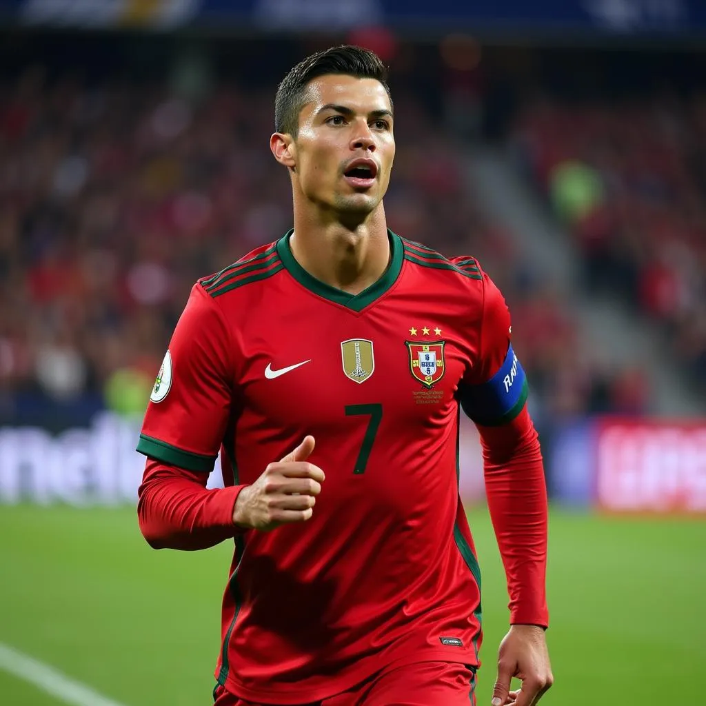 Con Ronaldo – Than Tượng Messi: Một Câu Chuyện Về Hai Huyền Thoại