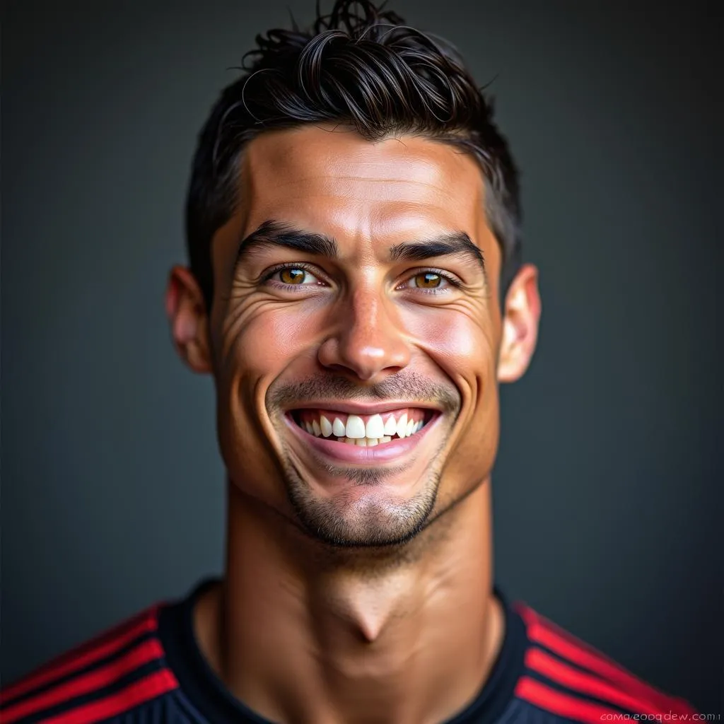 Ronaldo tự tin