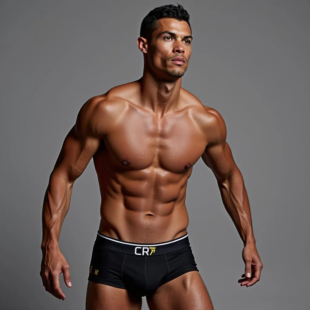 Cristiano Ronaldo's CR7 Underwear: A Reflection of His Brand