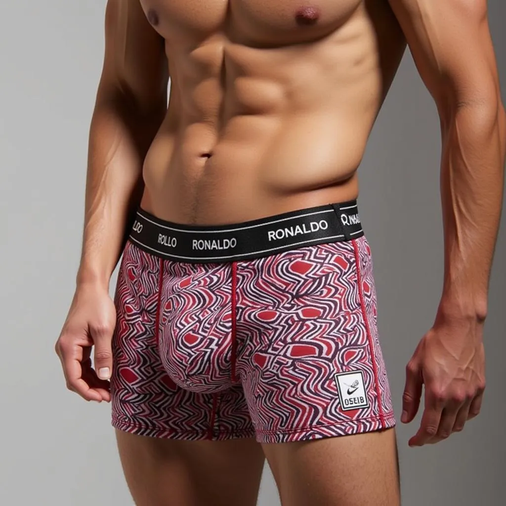 Cristiano Ronaldo Underwear: A Stylish Blend of Athleticism and Fashion