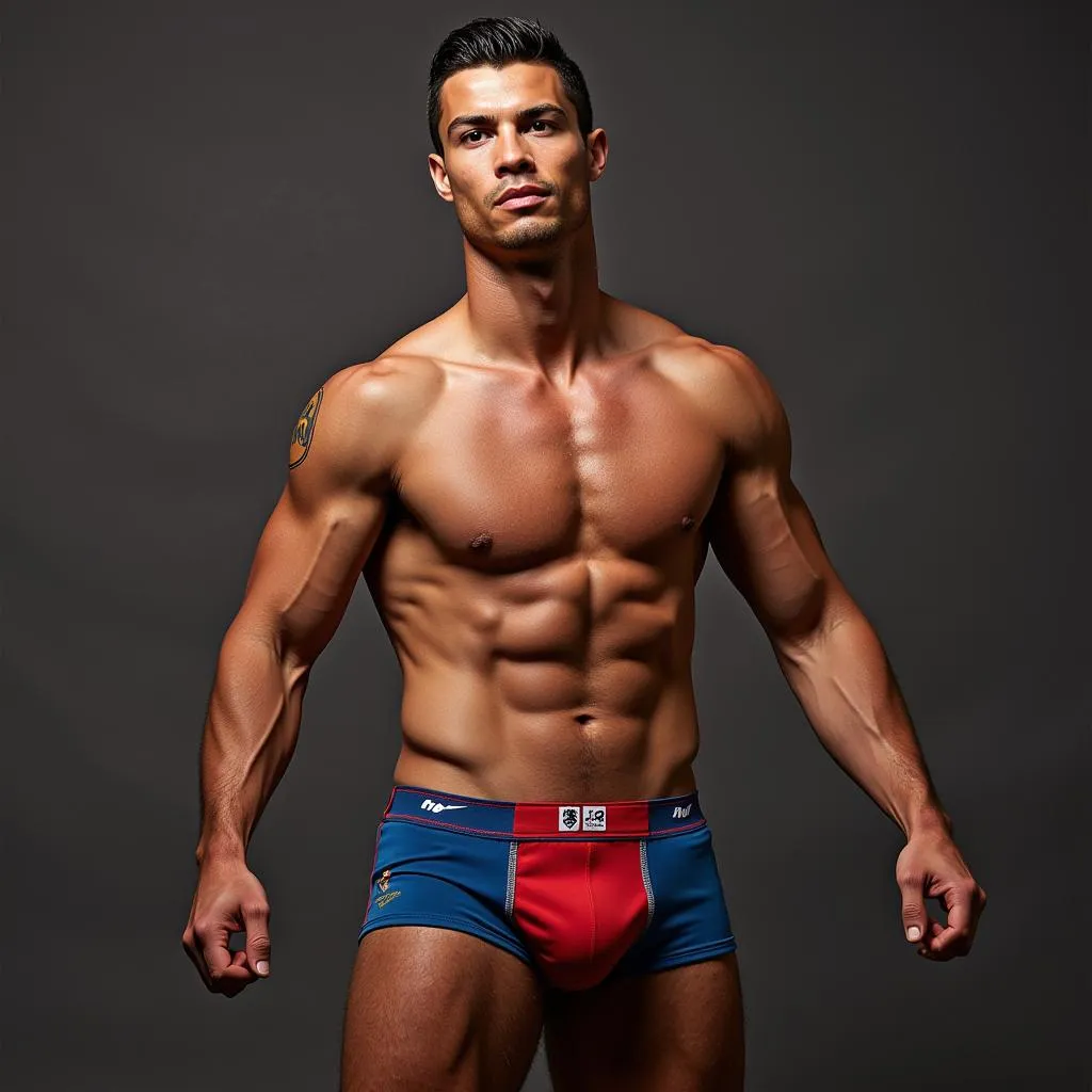 The Marketing Strategy Behind Ronaldo Underwear: A Global Phenomenon