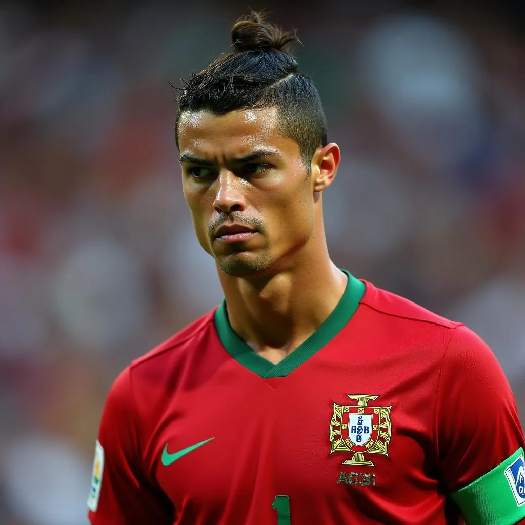 Ronaldo thất vọng tại World Cup 2014