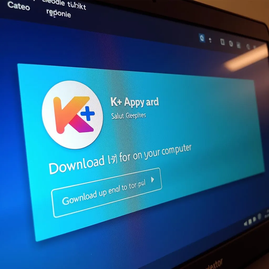 Download K+ for free on computer