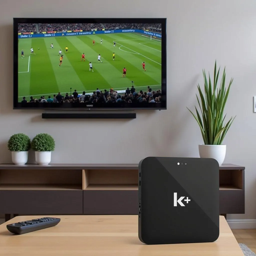 TV Box K+ là gì?