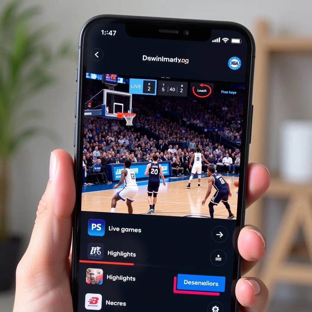 Urmărește NBA Live Online: Ghidul Fanului