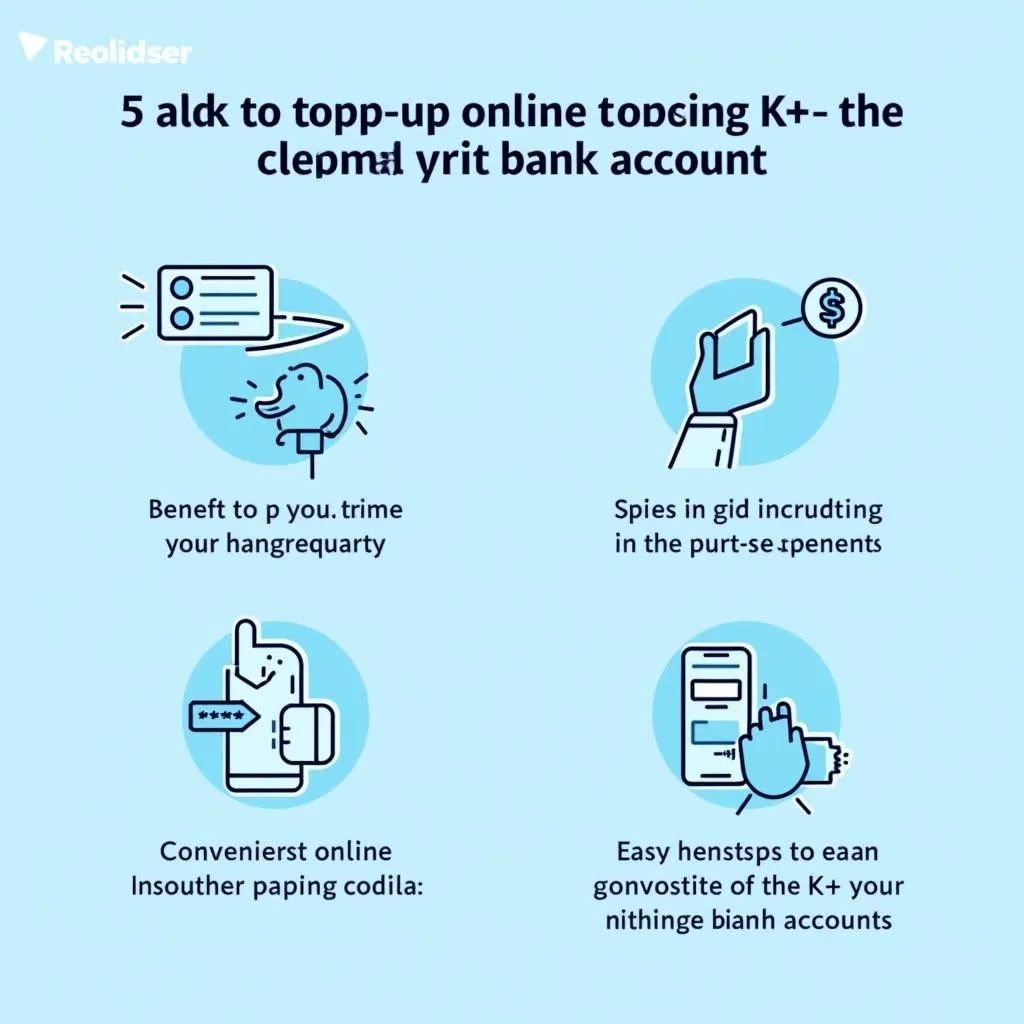 Ưu điểm nạp thẻ K+ online bằng tài khoản ngân hàng