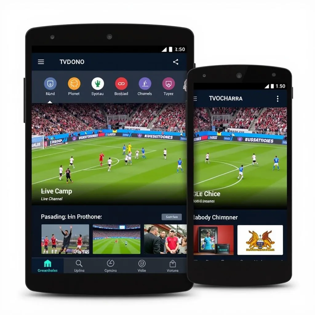 VTV Go: Stream Live Football – Hot Matches Now!