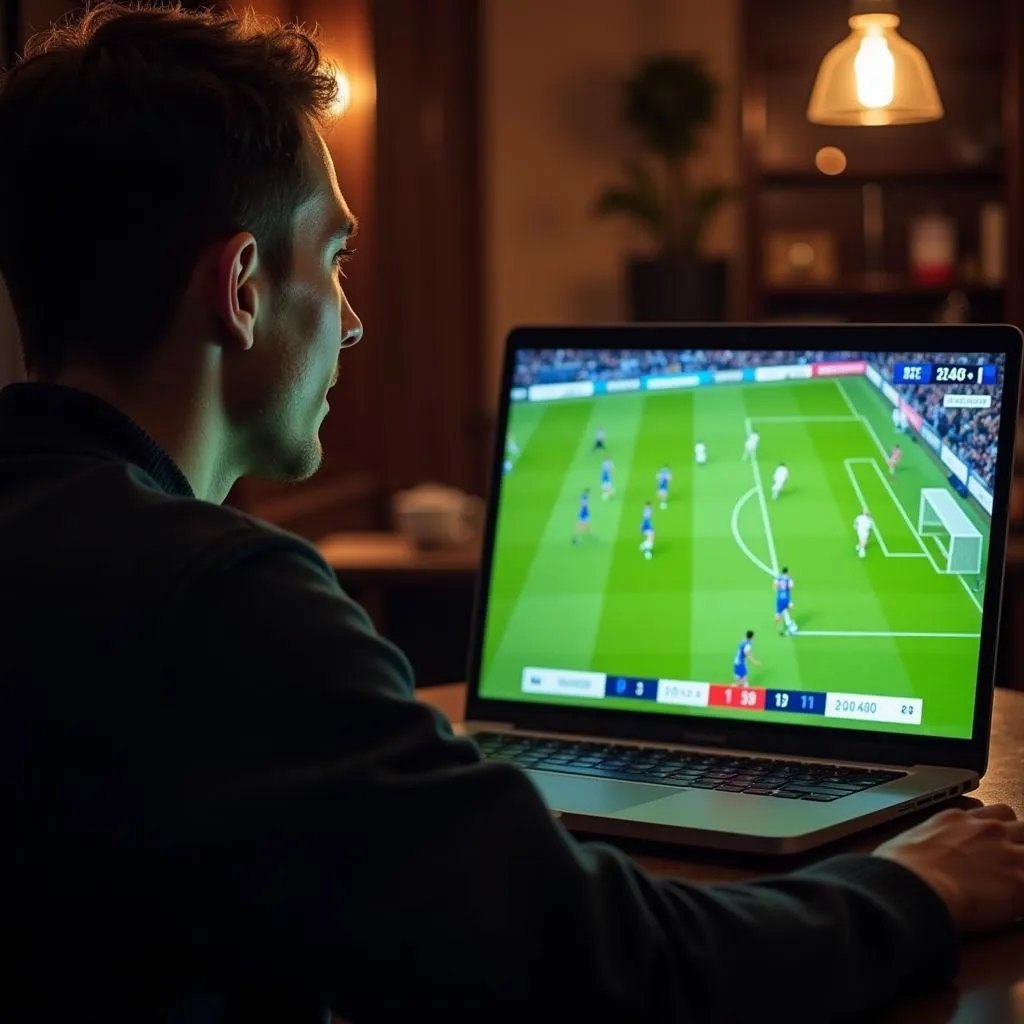 Voetbal Live Kijken op PC: Stap-voor-stap Gids