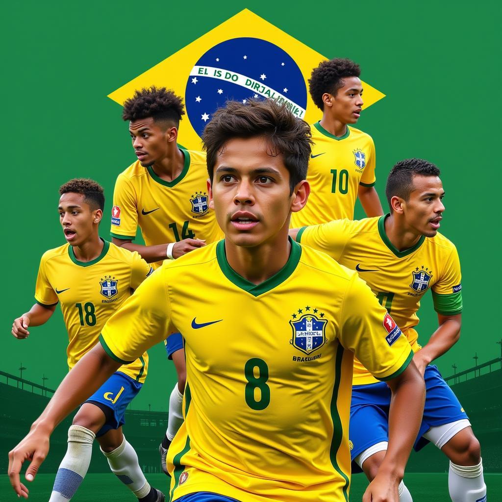 The Future of Brazilian Football: Emerging Stars