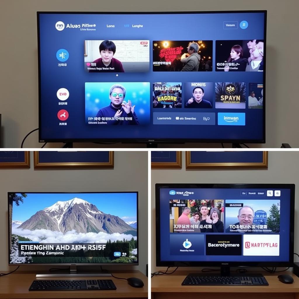 Cài đặt Arirang Smart K+ trên Smart TV