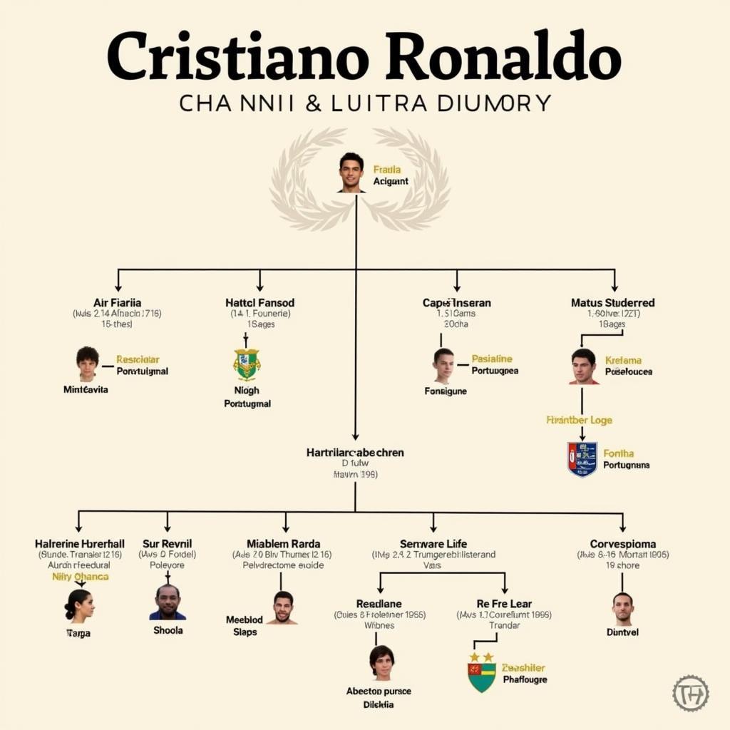 Cristiano Ronaldo và nguồn gốc Bồ Đào Nha, Cape Verde