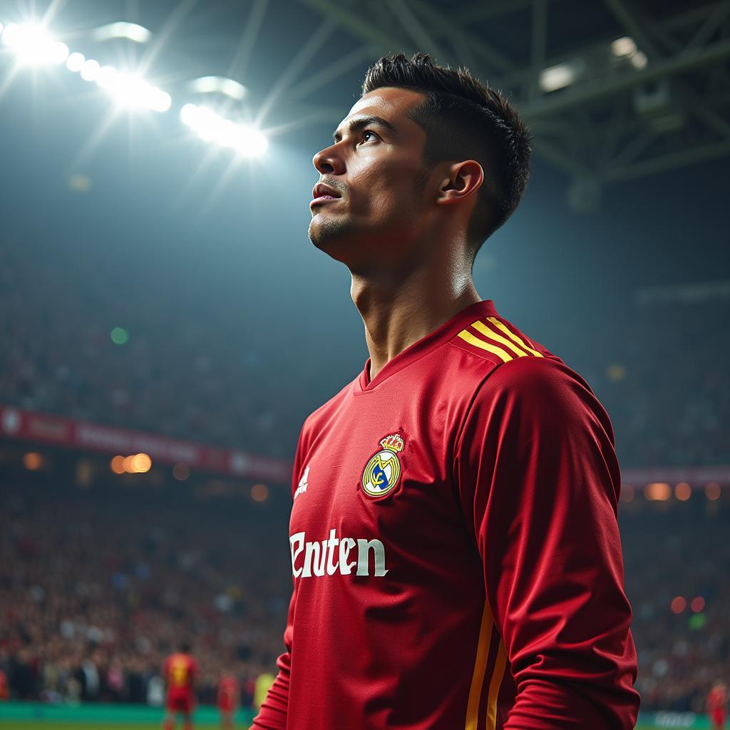 Cristiano Ronaldo và tương lai bóng đá