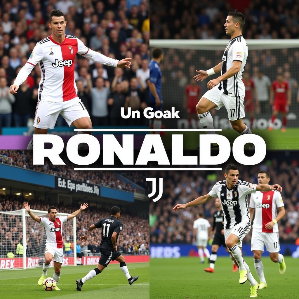 Di sản Ronaldo tại Juventus