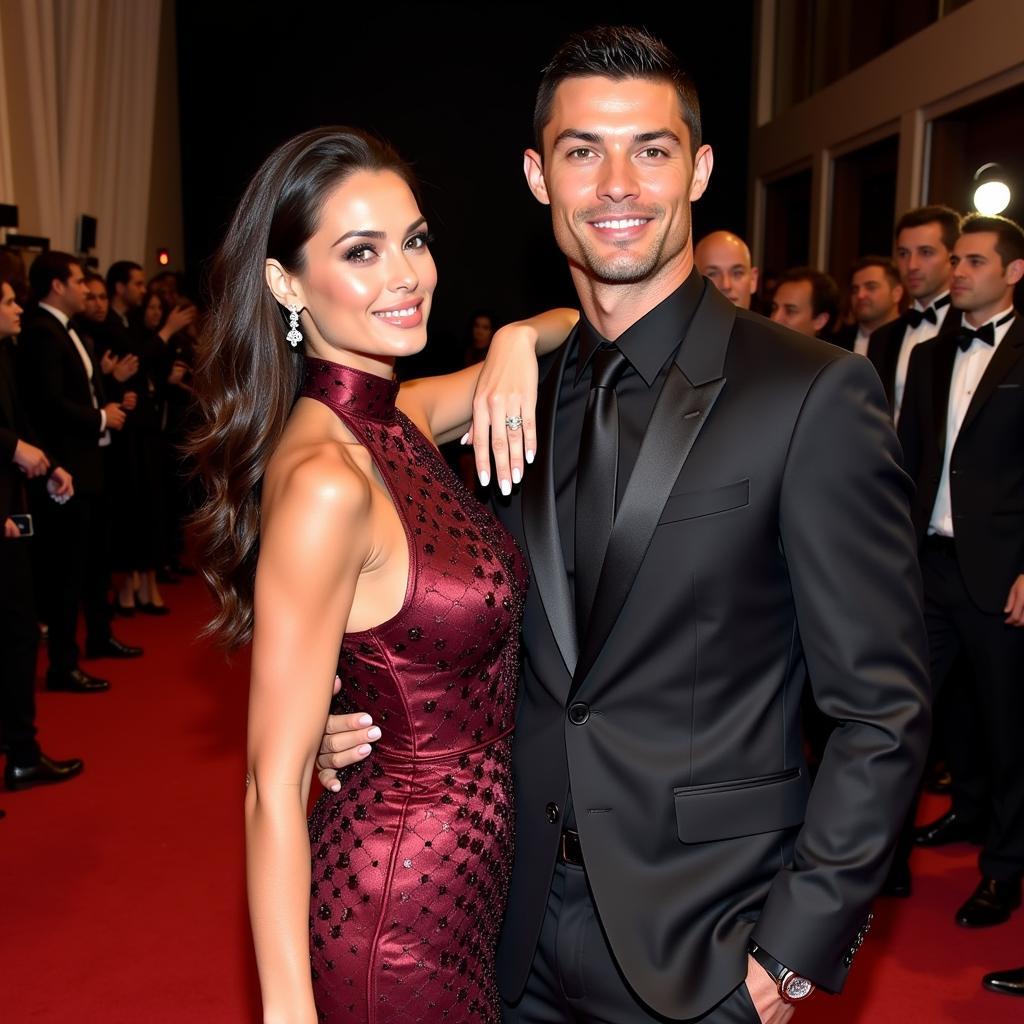 Irina Shayk và Cristiano Ronaldo: Tình yêu 5 năm