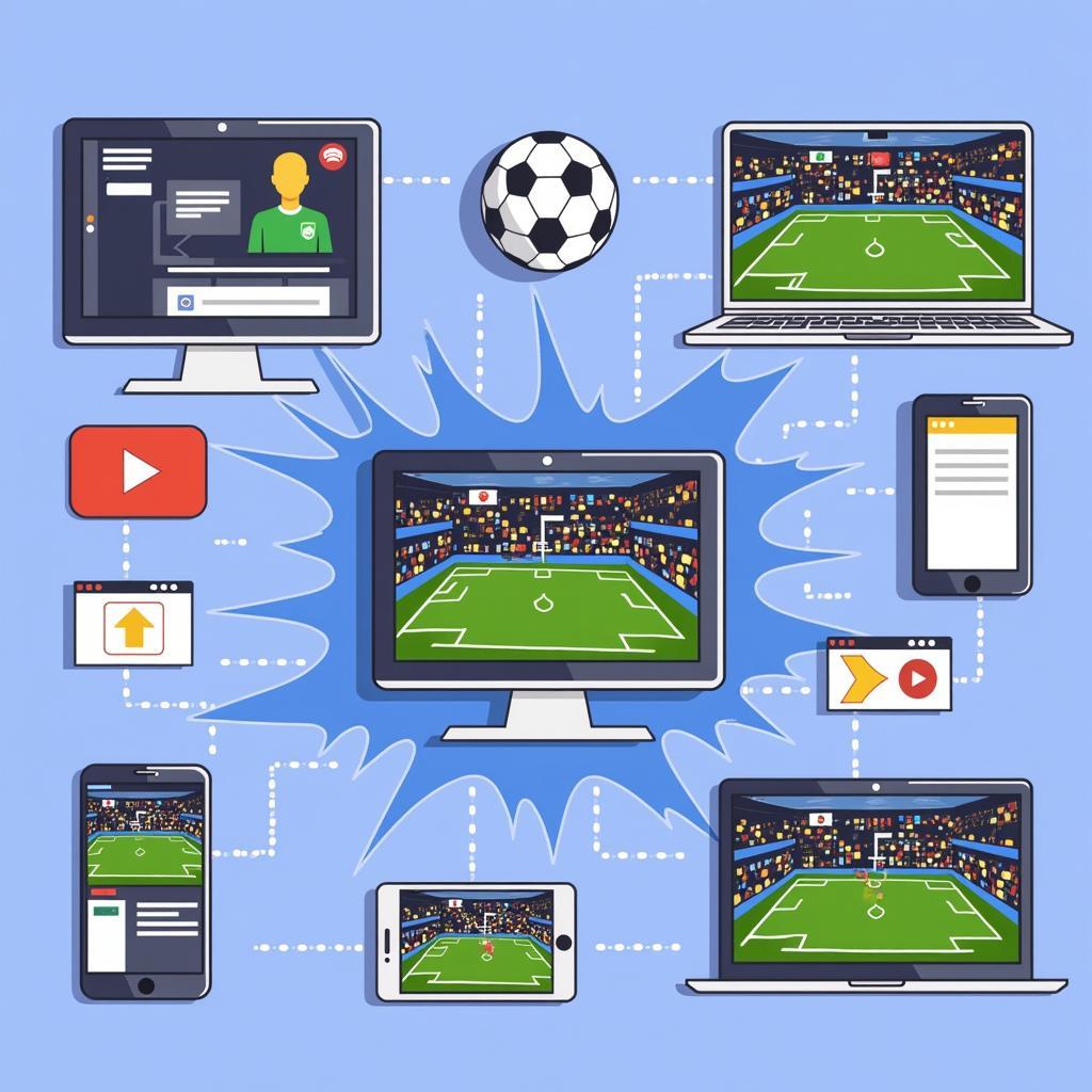 Buffer-Free K+ Live Football Streaming: Your Ultimate Guide