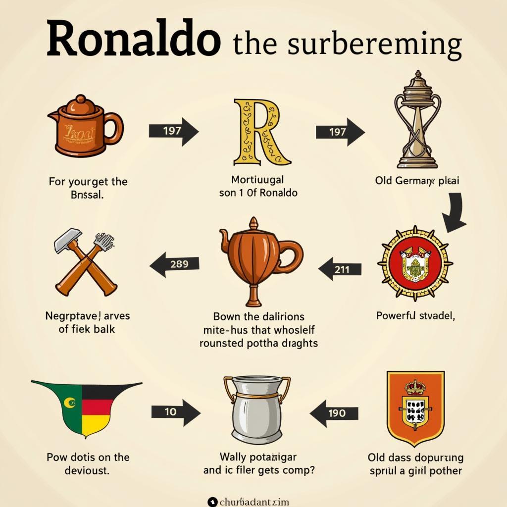 Nguồn gốc Surname Ronaldo