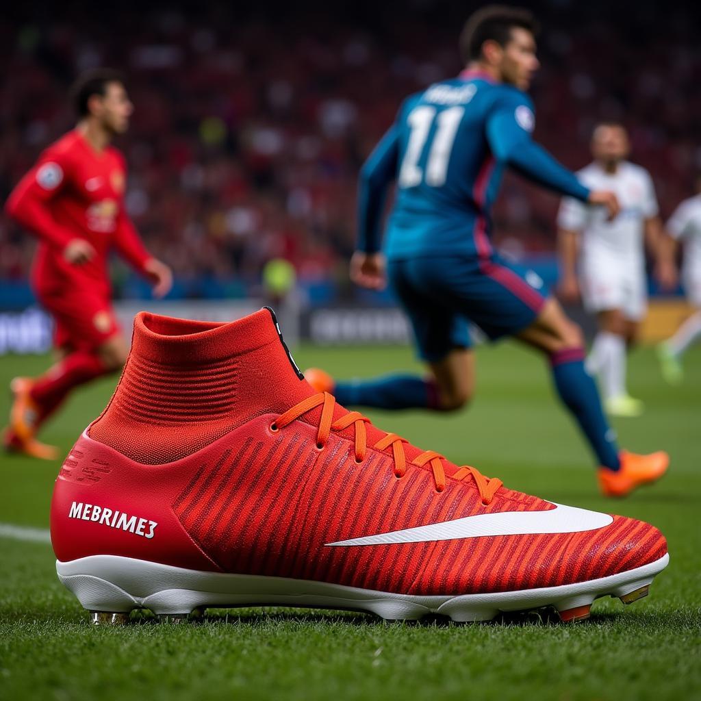 Nike Mercurial Superfly CR7 - A Symbol of Speed and Precision