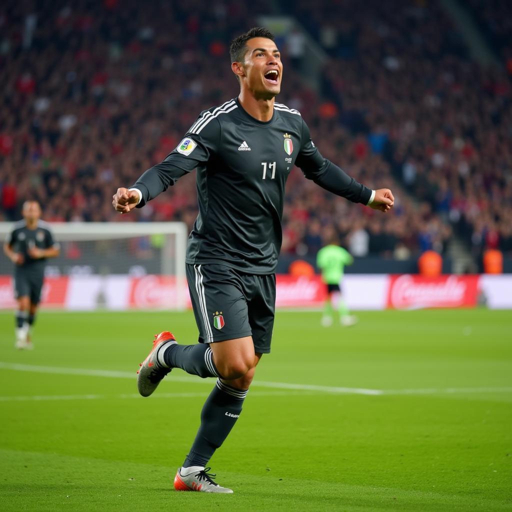 Số Bàn Thắng Của Ronaldo 2019-2020: Khẳng Định Đẳng Cấp Bất Biến