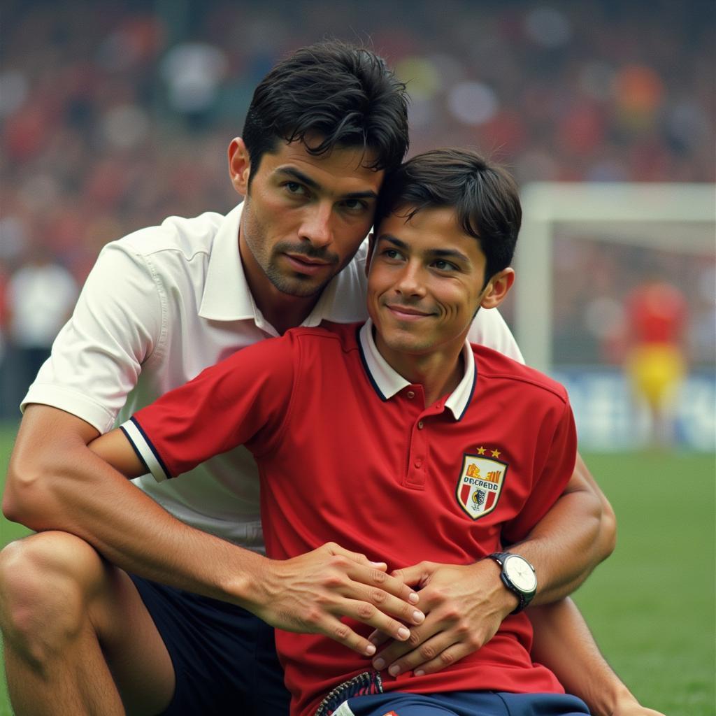 Ronaldo Father's Influence on Cristiano