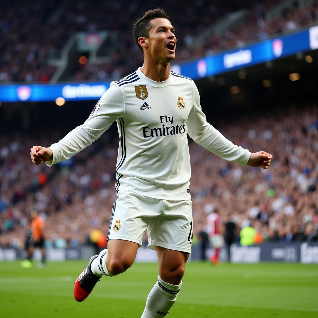 Ronaldo Tran: Huyền Thoại Bất Tử Trên Sân Cỏ