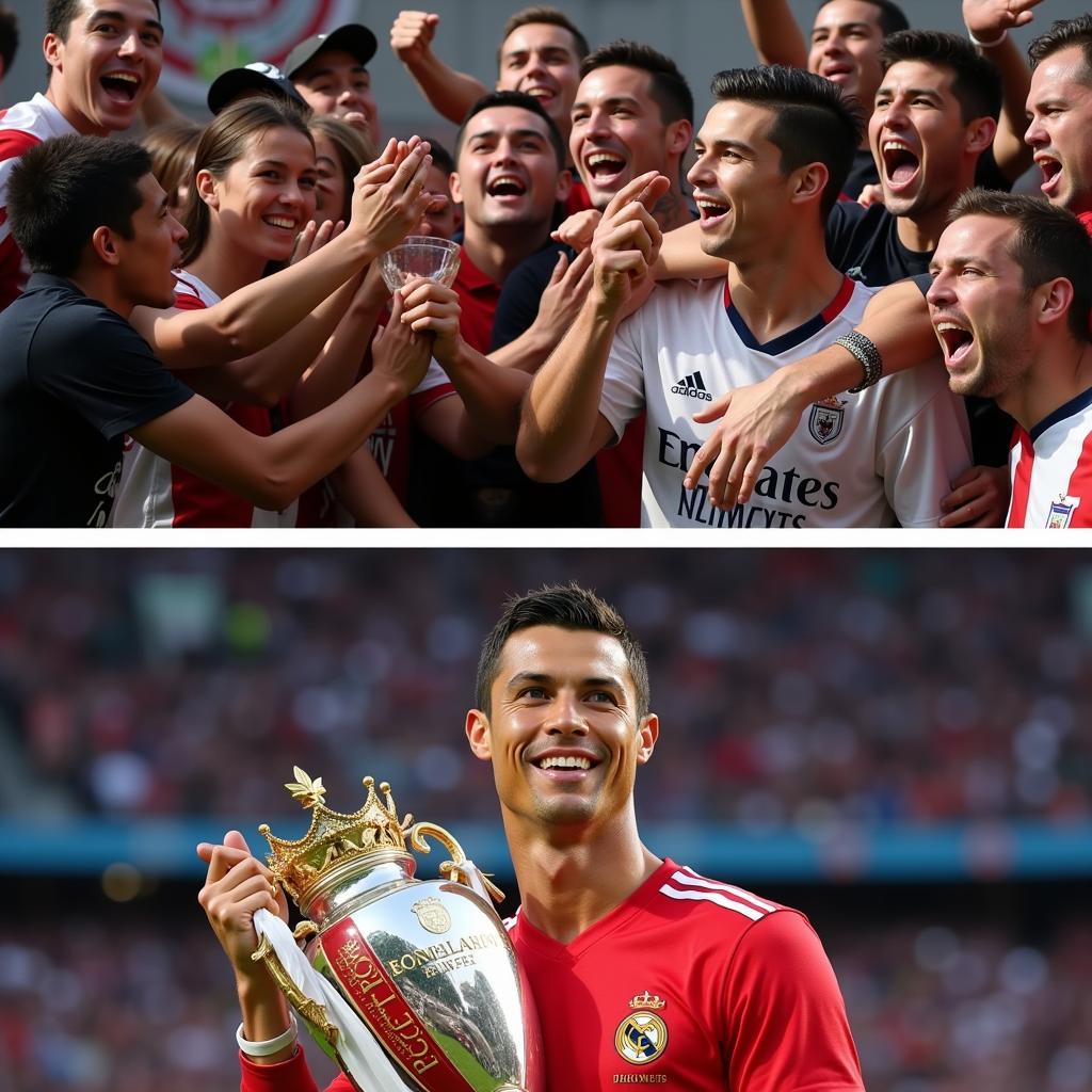 Ronaldo's Impact and Influence