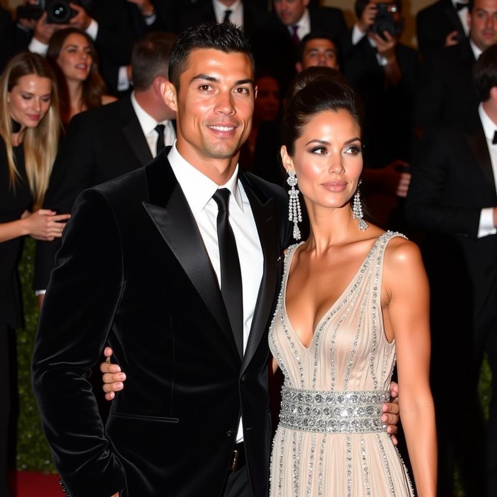 Ronaldo Irina Shayk 2012: Chuyện tình đẹp như mơ của siêu sao bóng đá