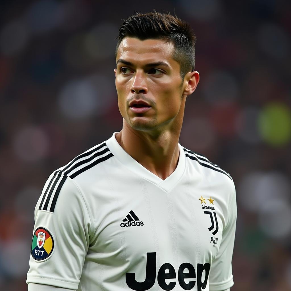 Ronaldo Juventus khoảnh khắc đáng nhớ