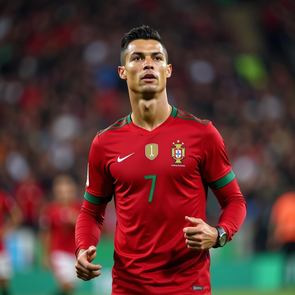 Ronaldo lãnh đạo Bồ Đào Nha tại Nations League