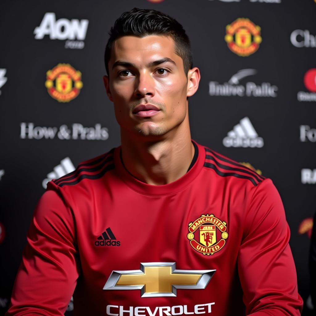 Ronaldo and Manchester United: Addressing Allegations