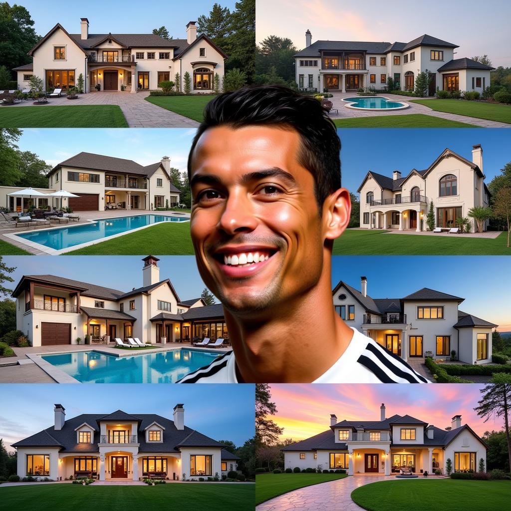 Ronaldo's Real Estate Portfolio