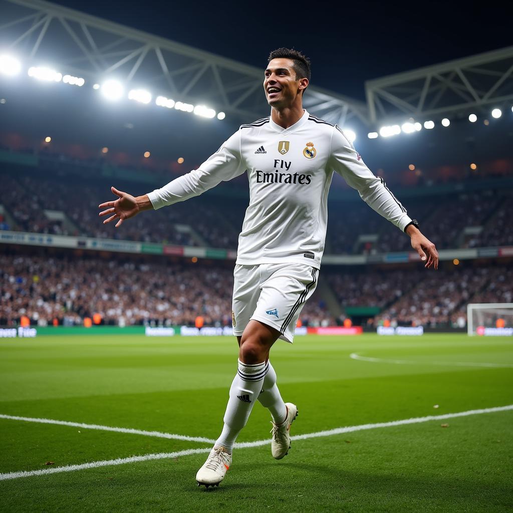 Ronaldo tái hợp Real Madrid: Cú hích lịch sử?