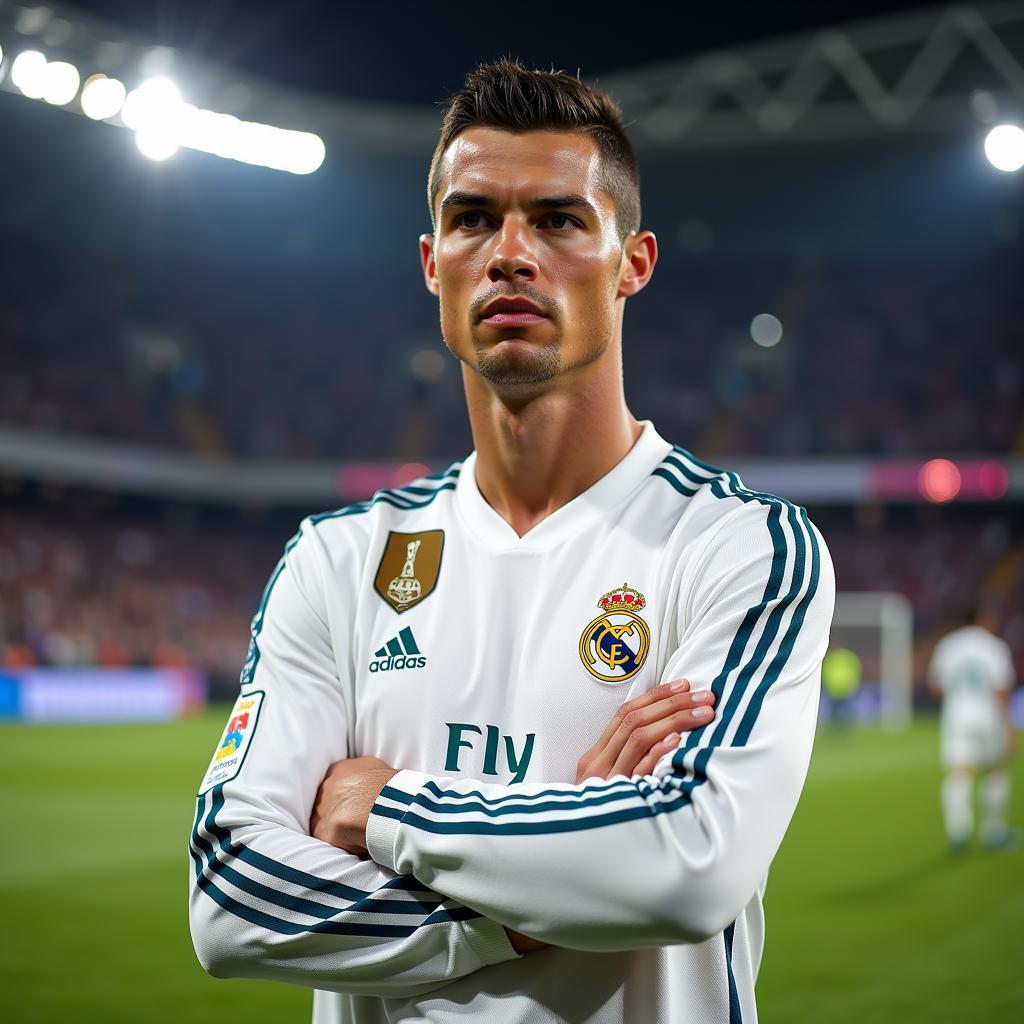 Tương lai Ronaldo tại Real Madrid