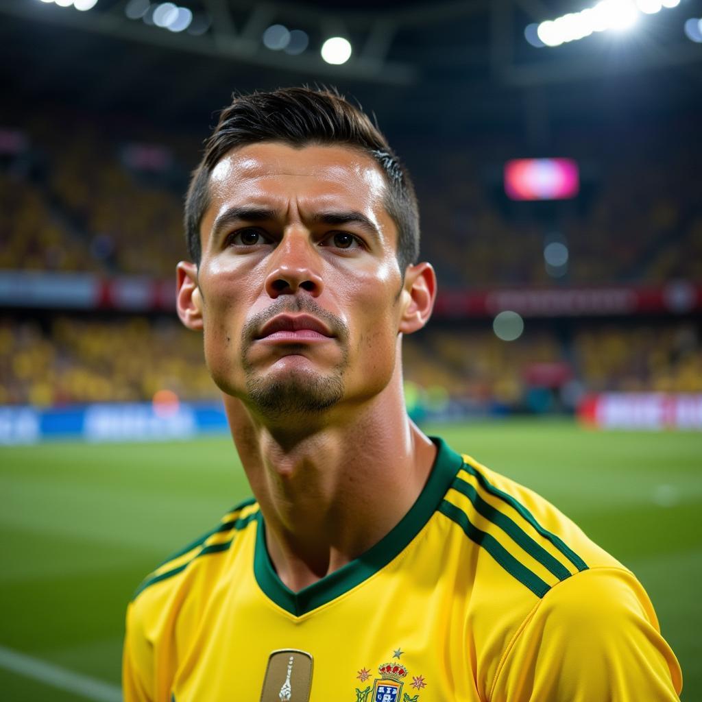 Ronaldo thất bại tại World Cup