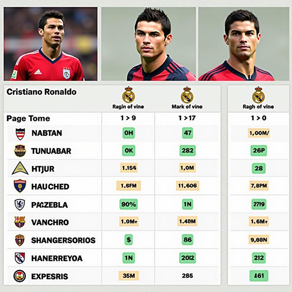 Cristiano Ronaldo PES 2013 Stats: Huyền Thoại Trong Tay Bạn