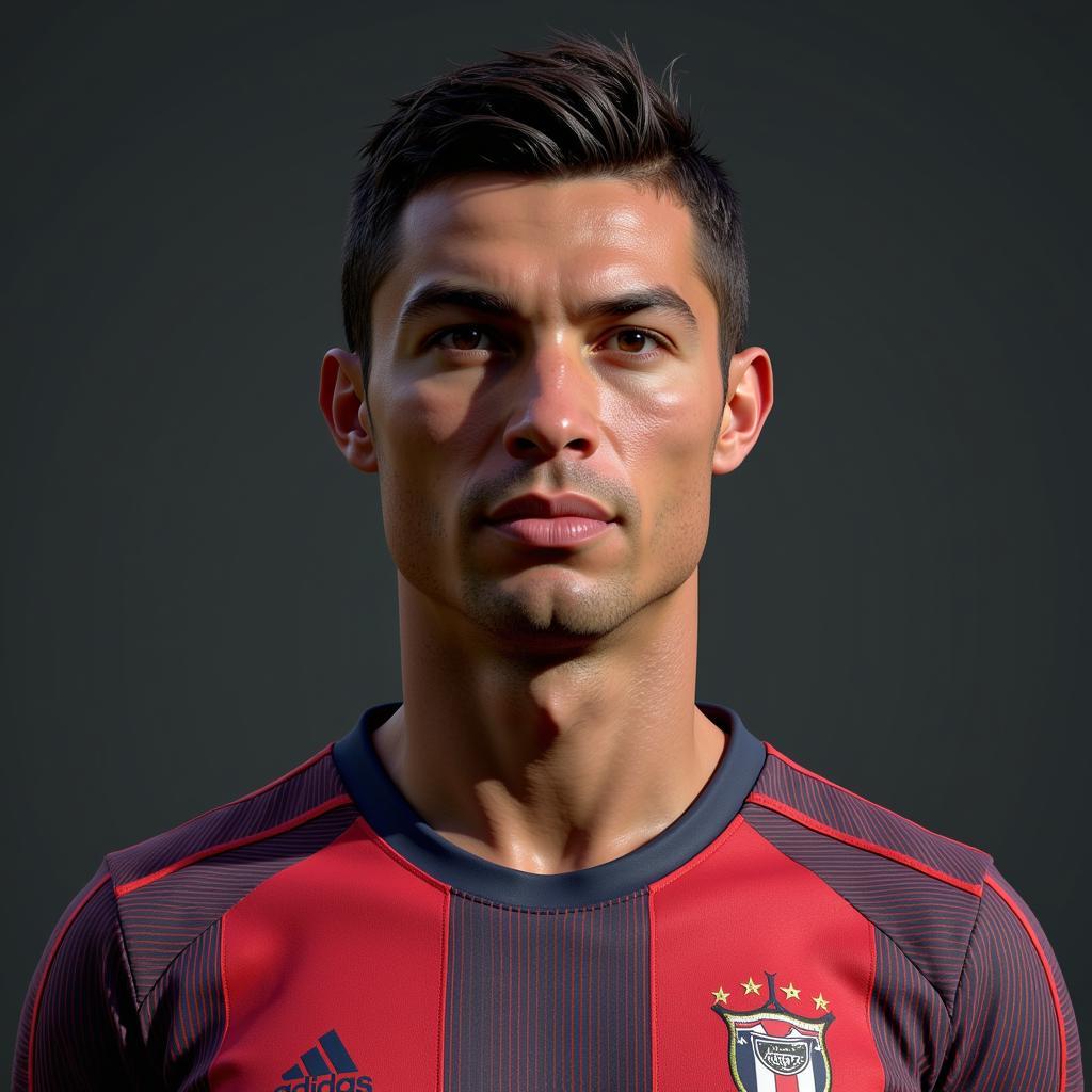 Tương lai của skin Ronaldo trong thế giới game